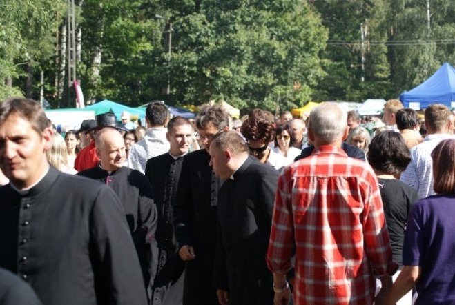 32 Miodobranie kurpiowskie (30.08.09) - zdjęcie #54 - eOstroleka.pl