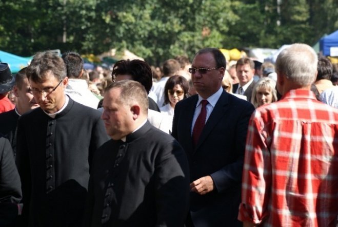 32 Miodobranie kurpiowskie (30.08.09) - zdjęcie #53 - eOstroleka.pl