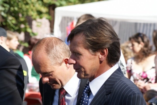 32 Miodobranie kurpiowskie (30.08.09) - zdjęcie #50 - eOstroleka.pl