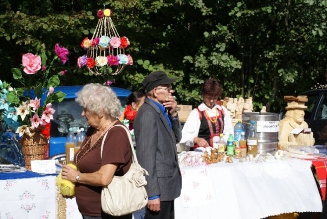 32 Miodobranie kurpiowskie (30.08.09) - zdjęcie #49 - eOstroleka.pl