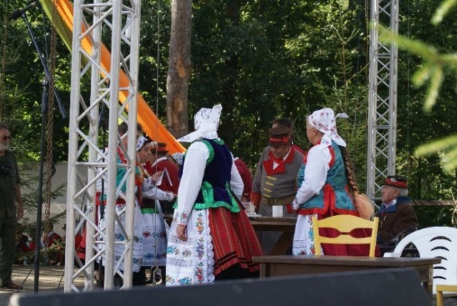 32 Miodobranie kurpiowskie (30.08.09) - zdjęcie #46 - eOstroleka.pl