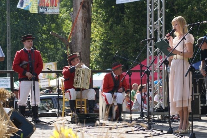 32 Miodobranie kurpiowskie (30.08.09) - zdjęcie #44 - eOstroleka.pl