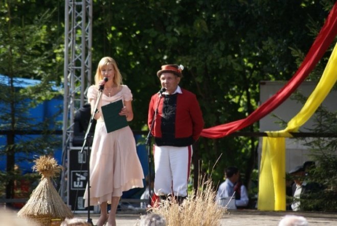 32 Miodobranie kurpiowskie (30.08.09) - zdjęcie #37 - eOstroleka.pl