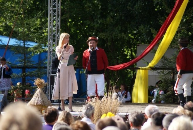 32 Miodobranie kurpiowskie (30.08.09) - zdjęcie #36 - eOstroleka.pl