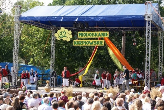 32 Miodobranie kurpiowskie (30.08.09) - zdjęcie #35 - eOstroleka.pl