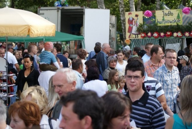 32 Miodobranie kurpiowskie (30.08.09) - zdjęcie #33 - eOstroleka.pl