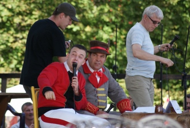 32 Miodobranie kurpiowskie (30.08.09) - zdjęcie #32 - eOstroleka.pl