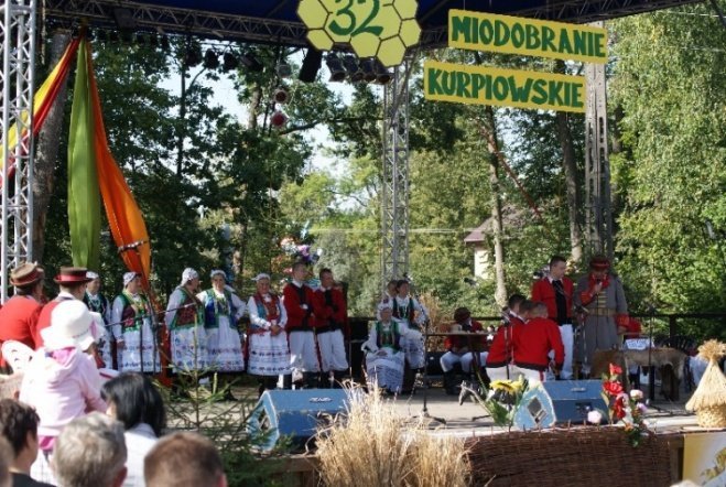 32 Miodobranie kurpiowskie (30.08.09) - zdjęcie #30 - eOstroleka.pl