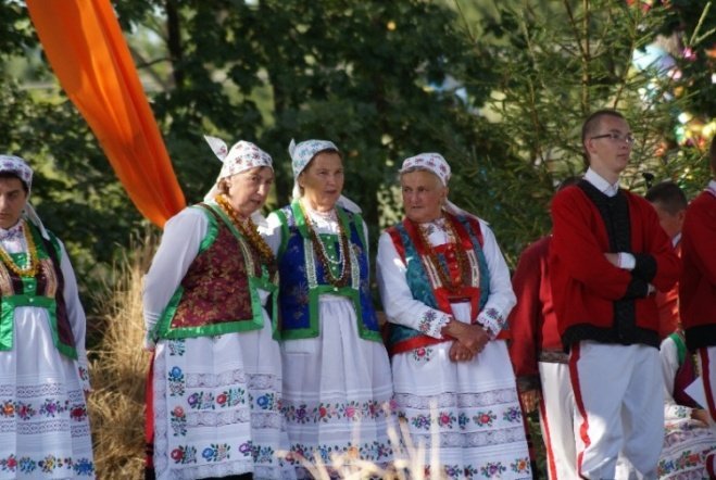 32 Miodobranie kurpiowskie (30.08.09) - zdjęcie #29 - eOstroleka.pl