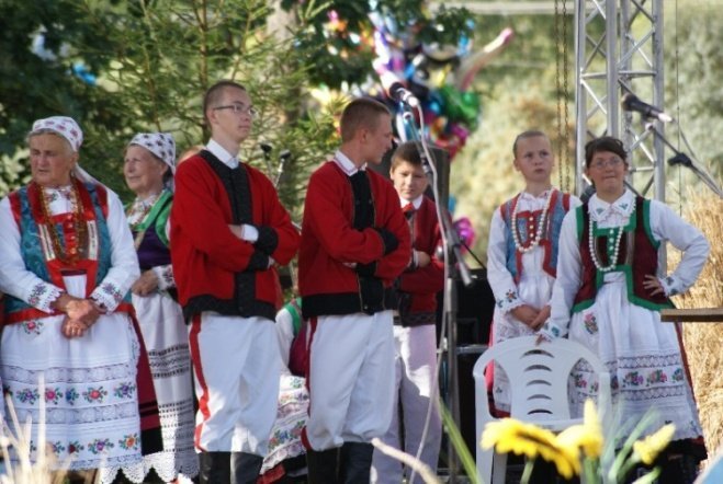 32 Miodobranie kurpiowskie (30.08.09) - zdjęcie #28 - eOstroleka.pl