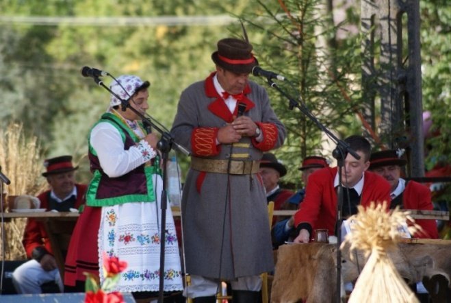 32 Miodobranie kurpiowskie (30.08.09) - zdjęcie #27 - eOstroleka.pl