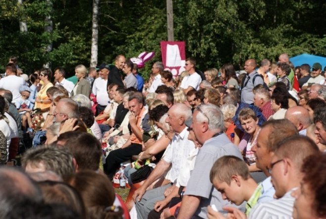 32 Miodobranie kurpiowskie (30.08.09) - zdjęcie #26 - eOstroleka.pl