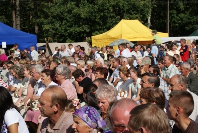 32 Miodobranie kurpiowskie (30.08.09) - zdjęcie #25 - eOstroleka.pl