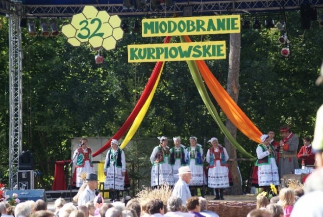 32 Miodobranie kurpiowskie (30.08.09) - zdjęcie #24 - eOstroleka.pl