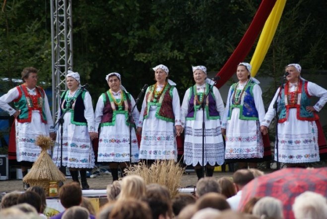 32 Miodobranie kurpiowskie (30.08.09) - zdjęcie #22 - eOstroleka.pl