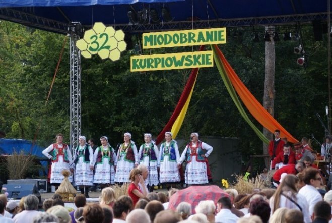 32 Miodobranie kurpiowskie (30.08.09) - zdjęcie #21 - eOstroleka.pl