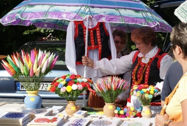 32 Miodobranie kurpiowskie (30.08.09) - zdjęcie #18 - eOstroleka.pl