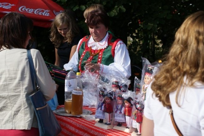 32 Miodobranie kurpiowskie (30.08.09) - zdjęcie #15 - eOstroleka.pl
