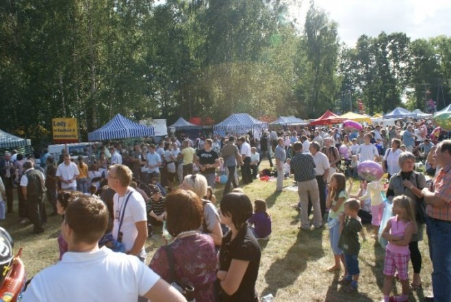 32 Miodobranie kurpiowskie (30.08.09) - zdjęcie #10 - eOstroleka.pl