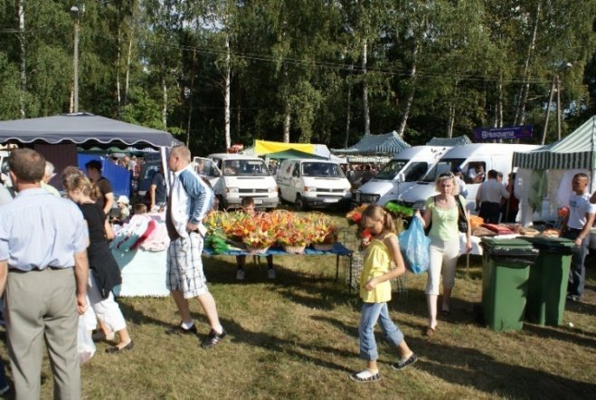 32 Miodobranie kurpiowskie (30.08.09) - zdjęcie #8 - eOstroleka.pl