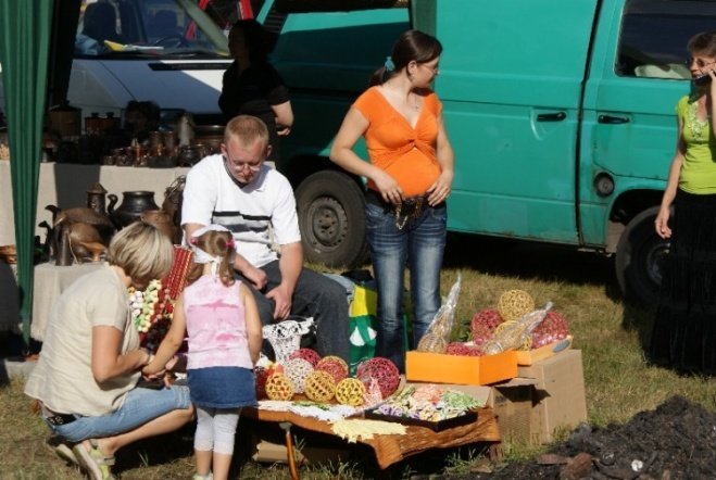32 Miodobranie kurpiowskie (30.08.09) - zdjęcie #7 - eOstroleka.pl