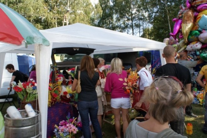 32 Miodobranie kurpiowskie (30.08.09) - zdjęcie #6 - eOstroleka.pl