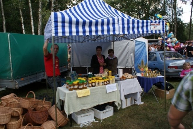 32 Miodobranie kurpiowskie (30.08.09) - zdjęcie #5 - eOstroleka.pl