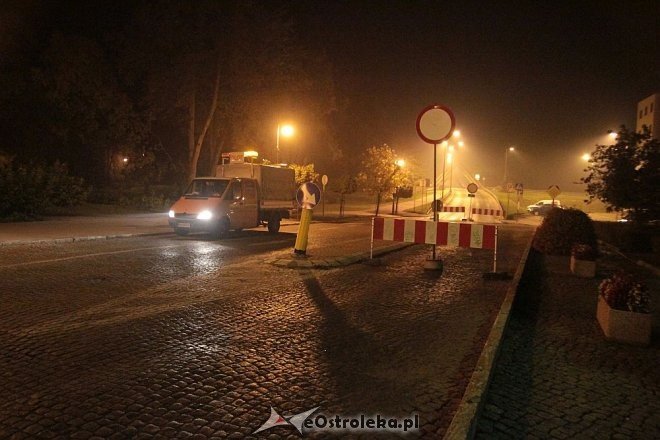 Ostrołęka: Nowy most już zamknięty. Jutro początek korków [05.10.2015] - zdjęcie #1 - eOstroleka.pl
