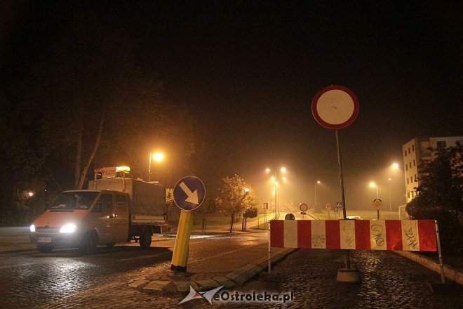 Ostrołęka: Nowy most już zamknięty. Jutro początek korków [05.10.2015] - zdjęcie #2 - eOstroleka.pl