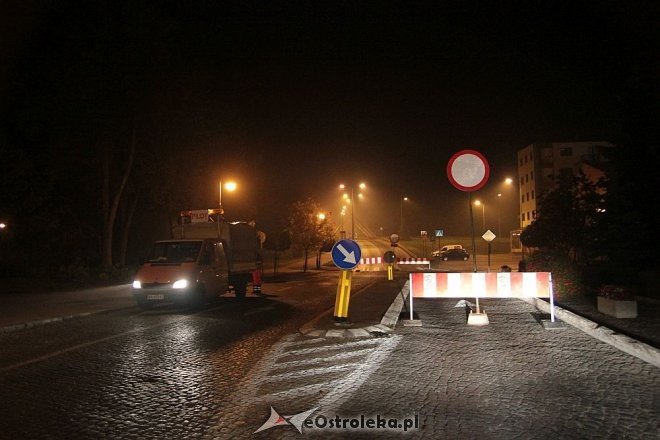 Ostrołęka: Nowy most już zamknięty. Jutro początek korków [05.10.2015] - zdjęcie #4 - eOstroleka.pl