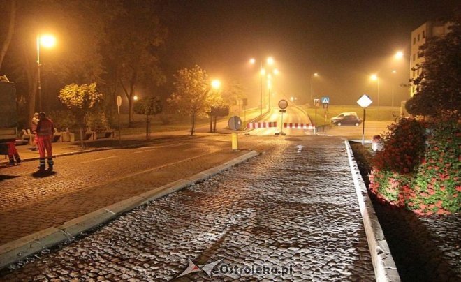 Ostrołęka: Nowy most już zamknięty. Jutro początek korków [05.10.2015] - zdjęcie #5 - eOstroleka.pl