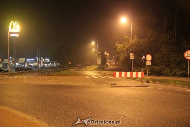 Ostrołęka: Nowy most już zamknięty. Jutro początek korków [05.10.2015] - zdjęcie #7 - eOstroleka.pl