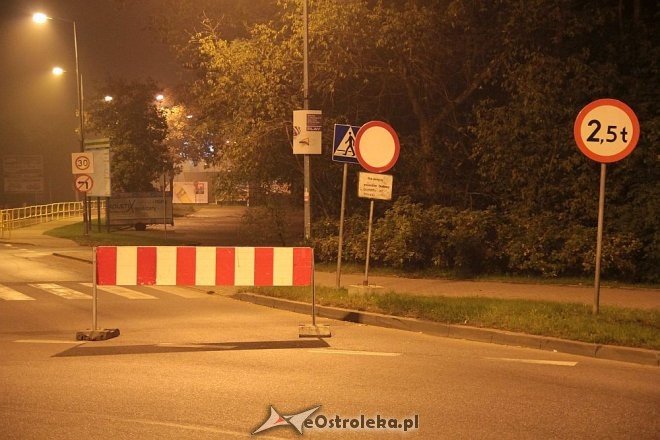 Ostrołęka: Nowy most już zamknięty. Jutro początek korków [05.10.2015] - zdjęcie #8 - eOstroleka.pl