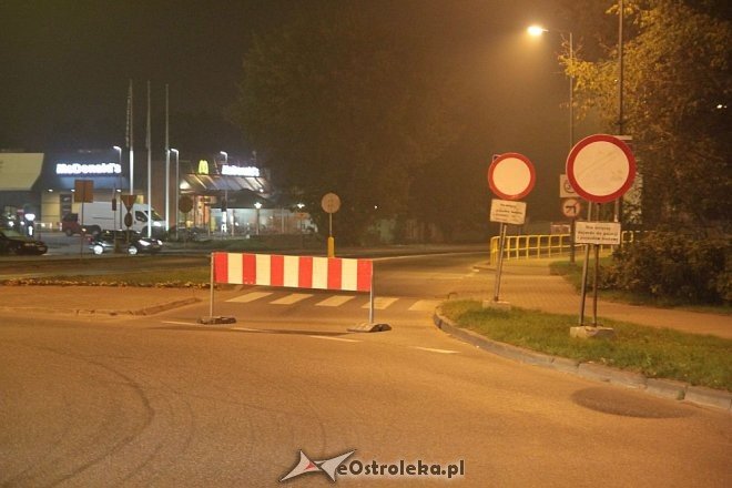 Ostrołęka: Nowy most już zamknięty. Jutro początek korków [05.10.2015] - zdjęcie #10 - eOstroleka.pl