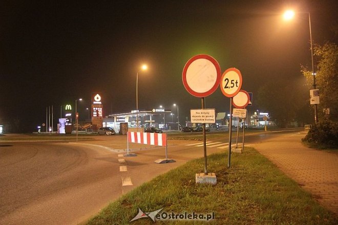 Ostrołęka: Nowy most już zamknięty. Jutro początek korków [05.10.2015] - zdjęcie #11 - eOstroleka.pl