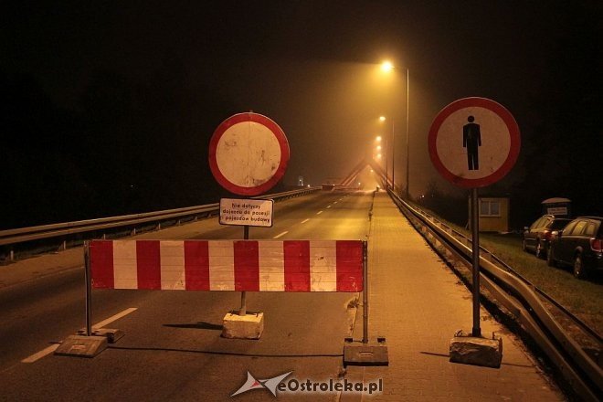 Ostrołęka: Nowy most już zamknięty. Jutro początek korków [05.10.2015] - zdjęcie #13 - eOstroleka.pl