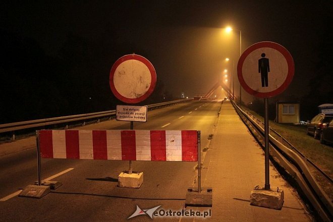 Ostrołęka: Nowy most już zamknięty. Jutro początek korków [05.10.2015] - zdjęcie #14 - eOstroleka.pl