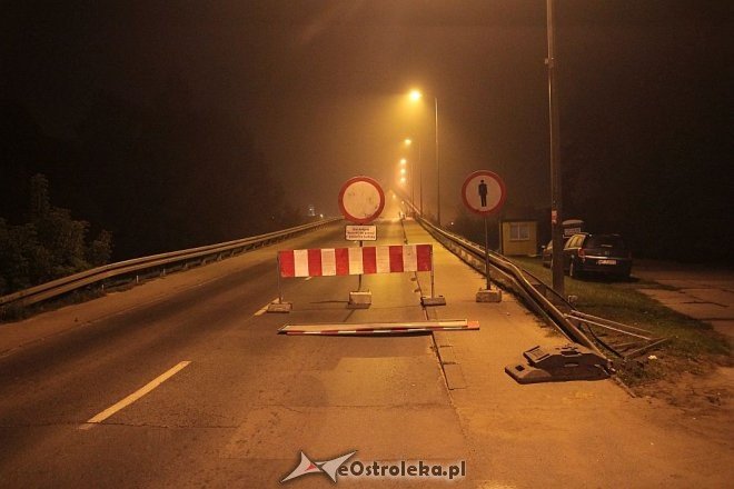 Ostrołęka: Nowy most już zamknięty. Jutro początek korków [05.10.2015] - zdjęcie #16 - eOstroleka.pl