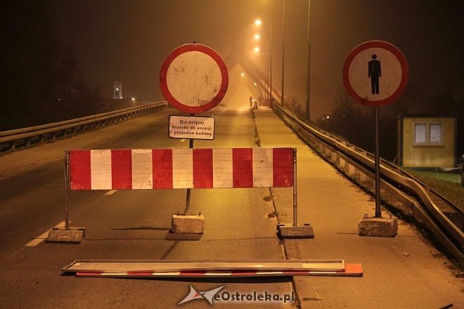Ostrołęka: Nowy most już zamknięty. Jutro początek korków [05.10.2015] - zdjęcie #17 - eOstroleka.pl