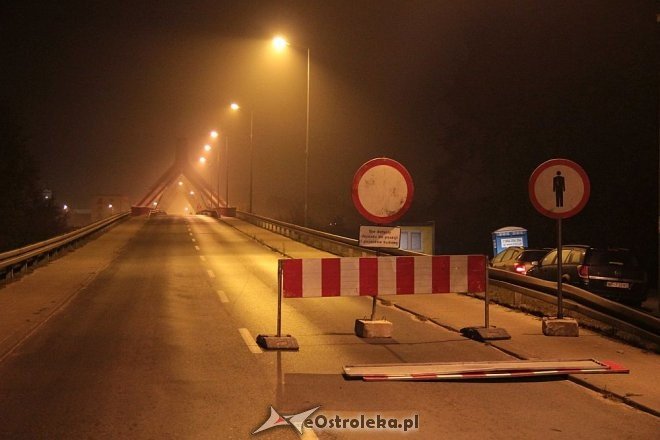 Ostrołęka: Nowy most już zamknięty. Jutro początek korków [05.10.2015] - zdjęcie #18 - eOstroleka.pl