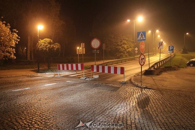 Ostrołęka: Nowy most już zamknięty. Jutro początek korków [05.10.2015] - zdjęcie #19 - eOstroleka.pl