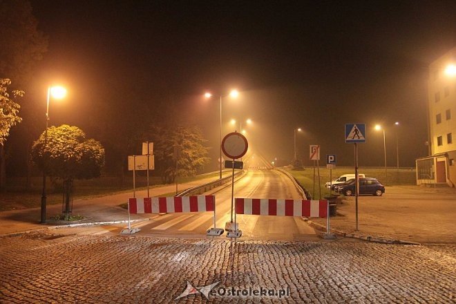 Ostrołęka: Nowy most już zamknięty. Jutro początek korków [05.10.2015] - zdjęcie #20 - eOstroleka.pl