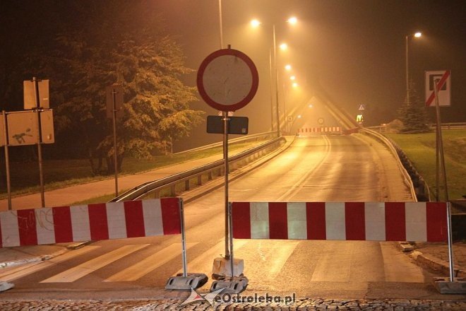 Ostrołęka: Nowy most już zamknięty. Jutro początek korków [05.10.2015] - zdjęcie #21 - eOstroleka.pl