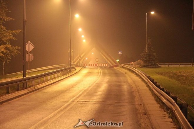 Ostrołęka: Nowy most już zamknięty. Jutro początek korków [05.10.2015] - zdjęcie #22 - eOstroleka.pl