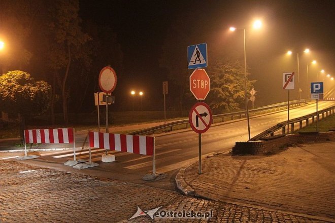 Ostrołęka: Nowy most już zamknięty. Jutro początek korków [05.10.2015] - zdjęcie #24 - eOstroleka.pl