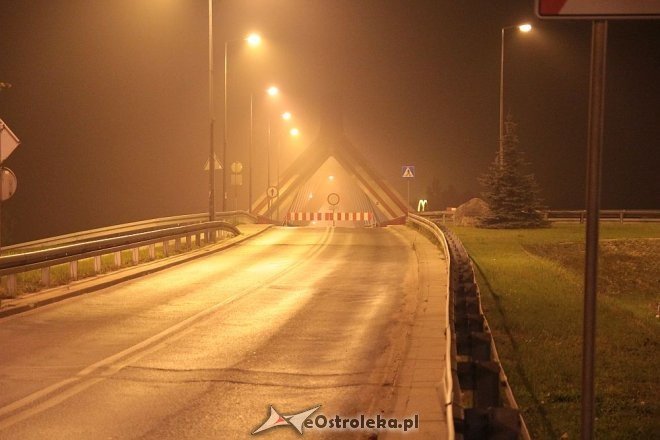 Ostrołęka: Nowy most już zamknięty. Jutro początek korków [05.10.2015] - zdjęcie #25 - eOstroleka.pl