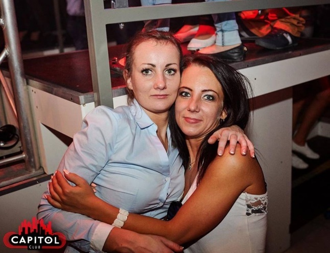 Weekend w Clubie Capitol Sypniewo [03.10.2015] - zdjęcie #3 - eOstroleka.pl