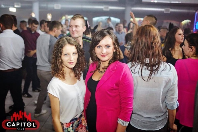 Weekend w Clubie Capitol Sypniewo [03.10.2015] - zdjęcie #5 - eOstroleka.pl