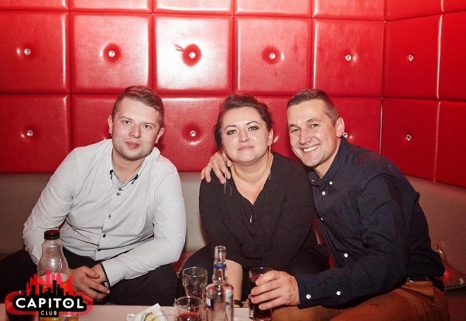 Weekend w Clubie Capitol Sypniewo [03.10.2015] - zdjęcie #14 - eOstroleka.pl