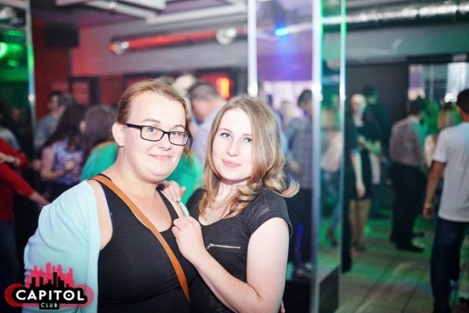 Weekend w Clubie Capitol Sypniewo [03.10.2015] - zdjęcie #18 - eOstroleka.pl